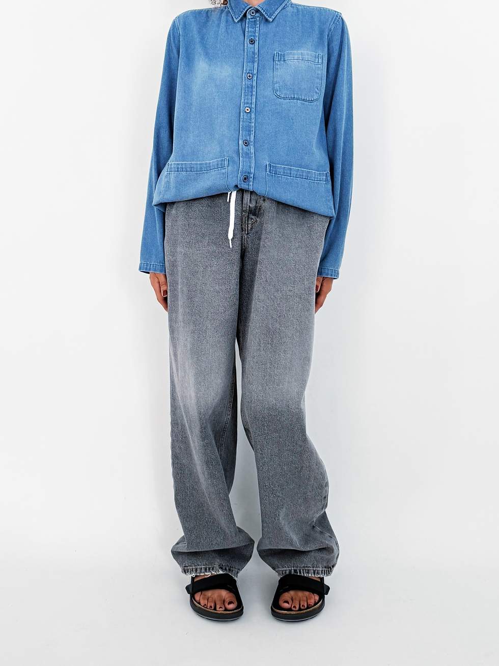 Miniature : Jeans Work Jacket Blue