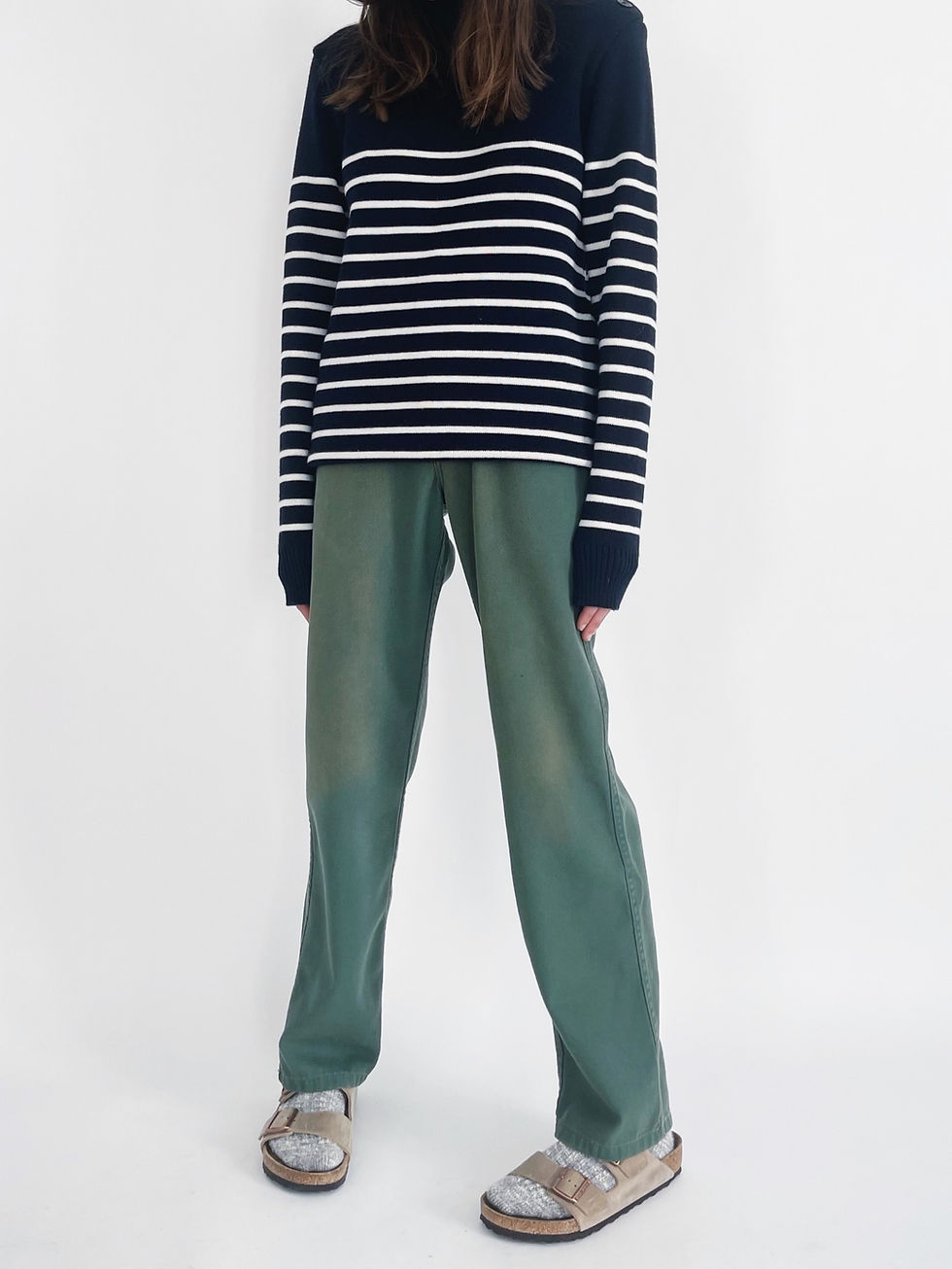 Miniature : Work Pant UK. Sauge