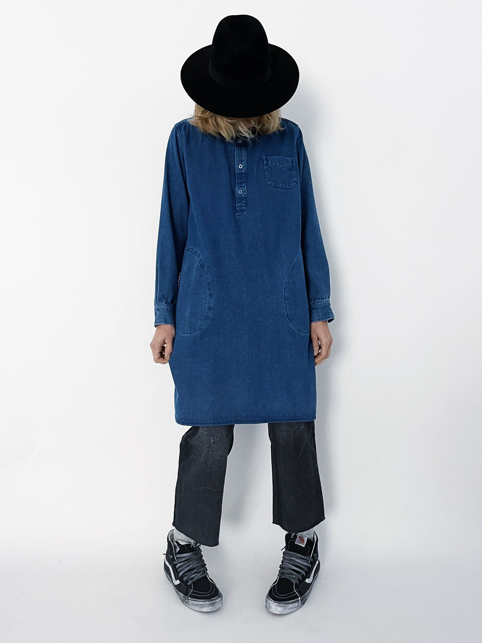 Miniature : Mini Rola Jeans Blue Brut