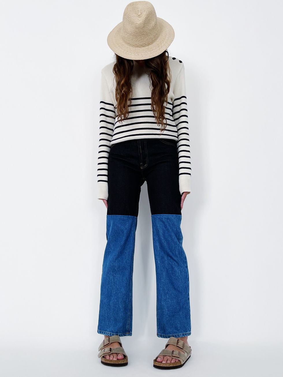 Miniature : American Jeans ISR. Black Blue