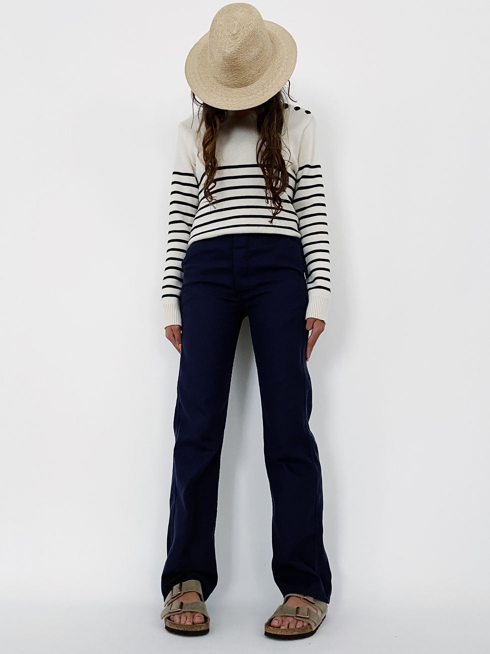 Miniature : Work Pant UK. Dark Navy