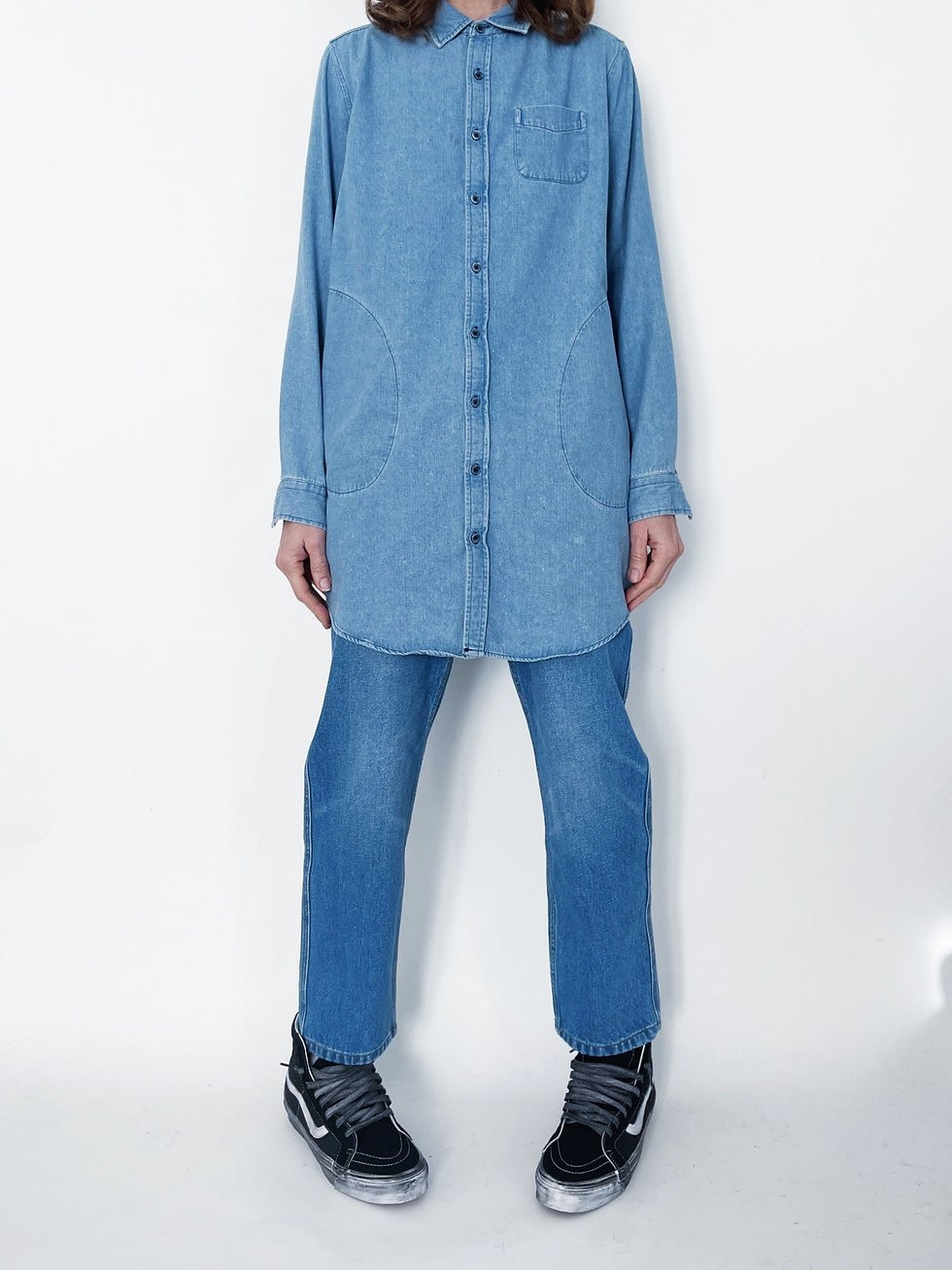 Miniature : Rose Jeans Sky Blue