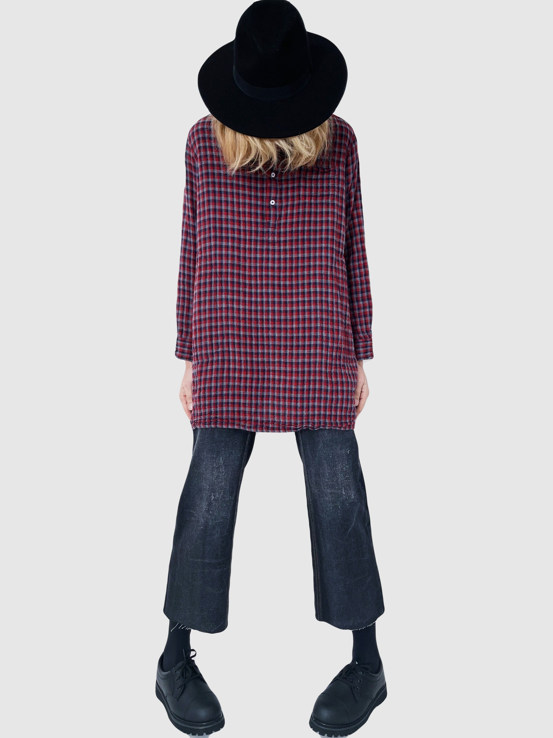 Rita Mini Scottish Rouge