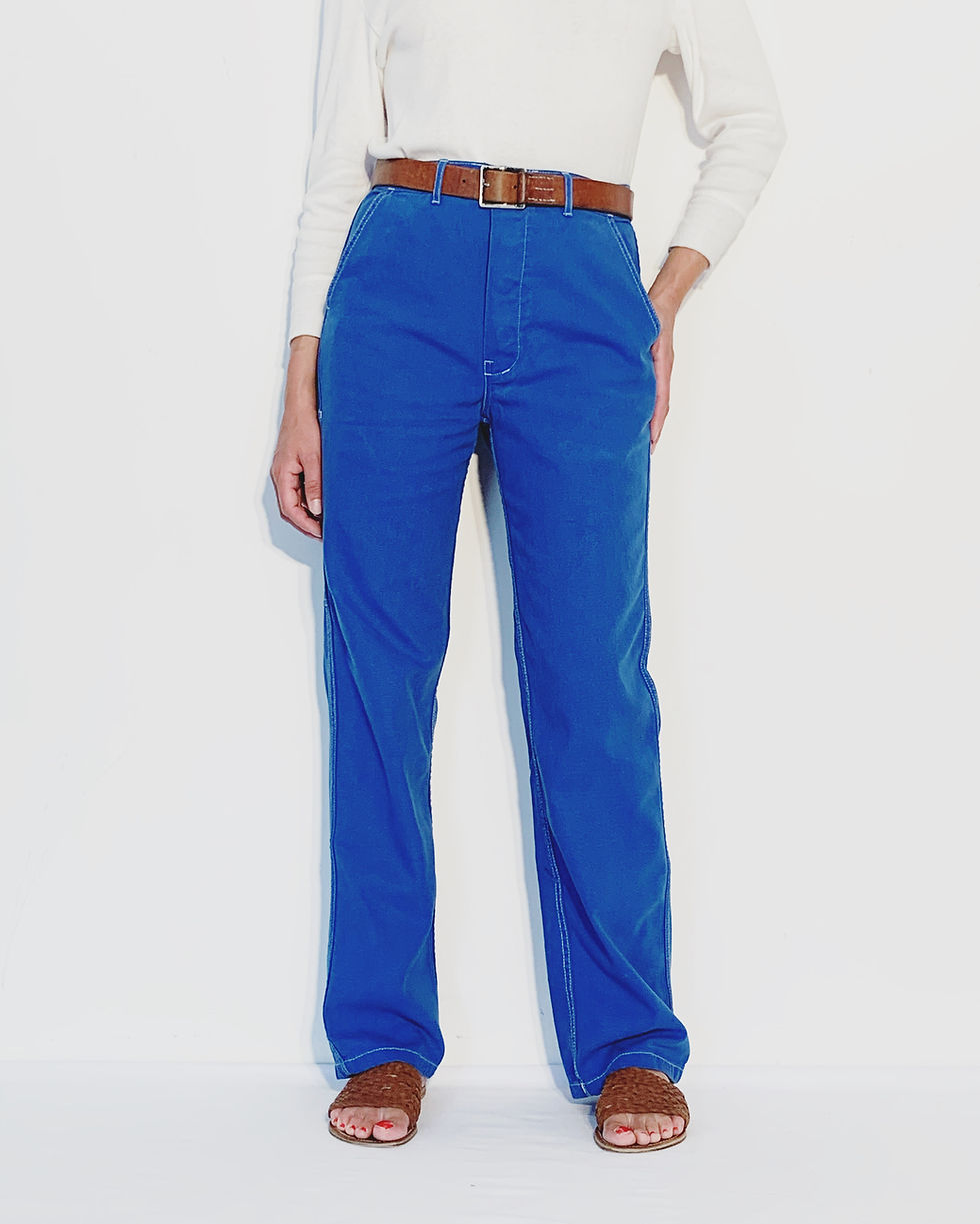 Miniature : Wholesale Work Pant UK Royal Blue
