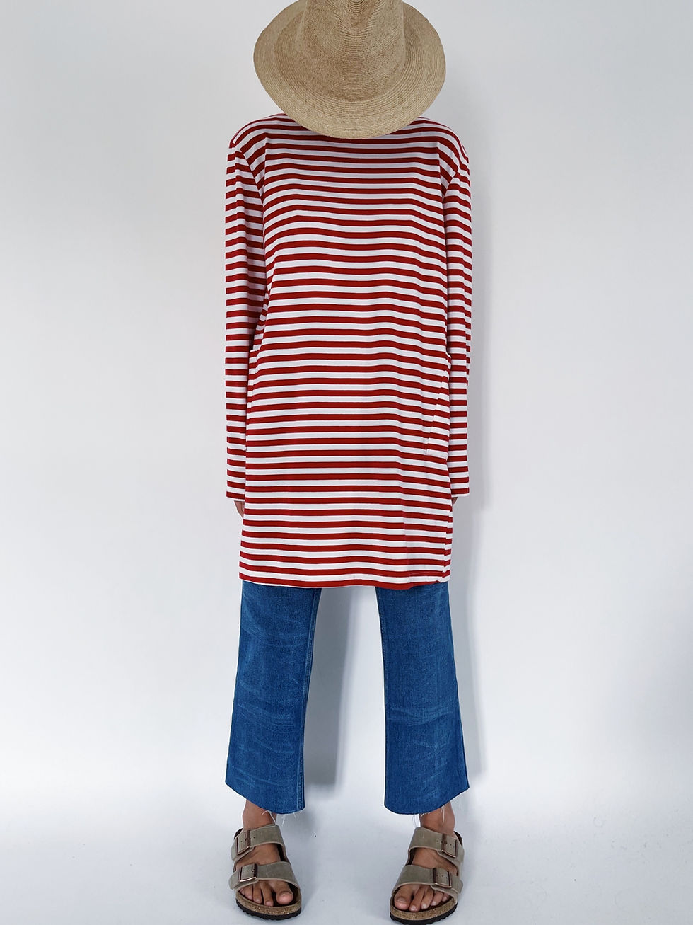 Miniature : Robe Marin Red