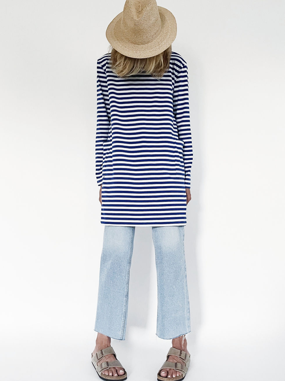 Robe Marin French Blue