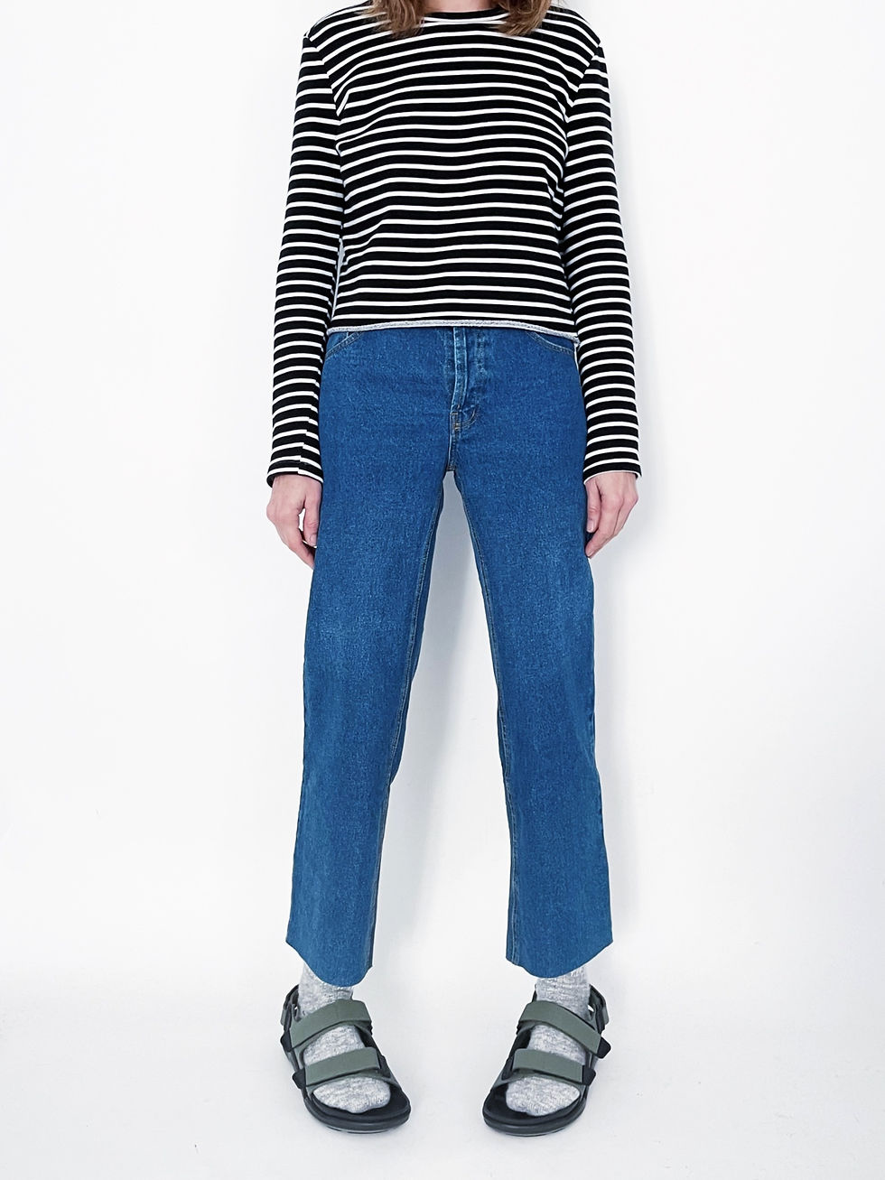 Miniature : Scout Jeans Blue Brut