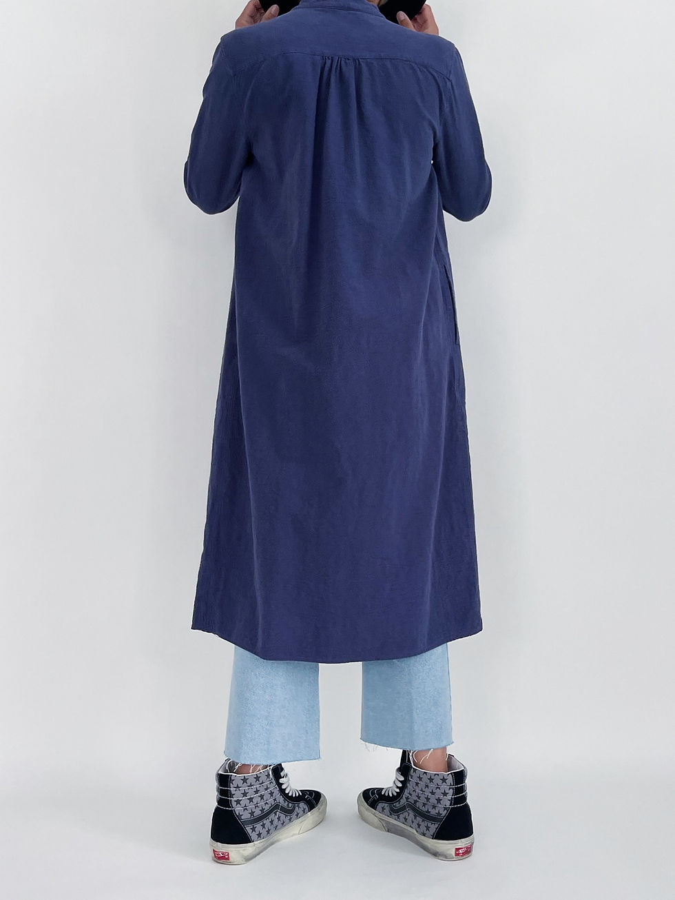 Miniature : Rola Uni Cotton Navy Faded