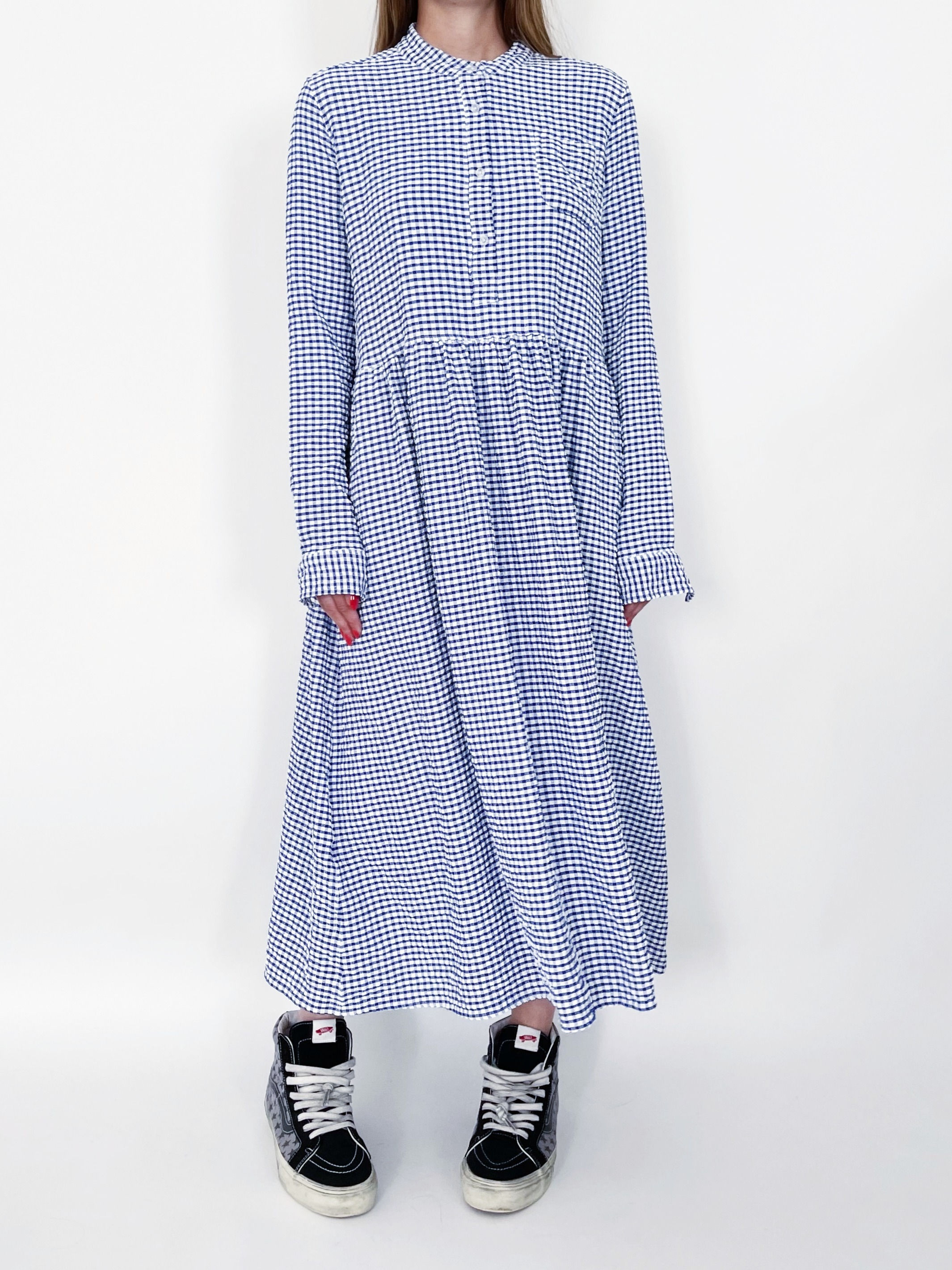 Dolly Vichy Love Blue