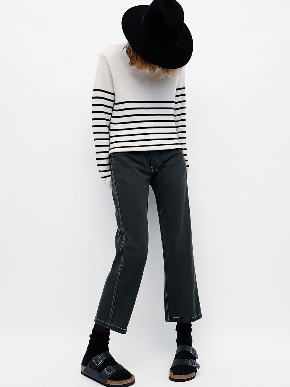 Miniature : Mini WP US. Gris Vert
