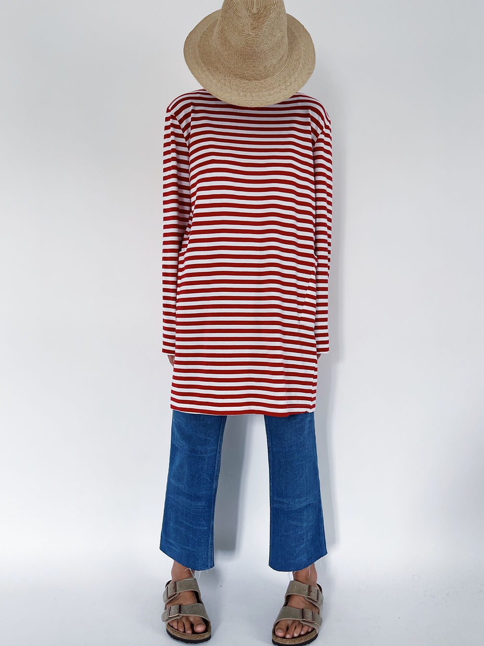 Miniature : Robe Marin Red