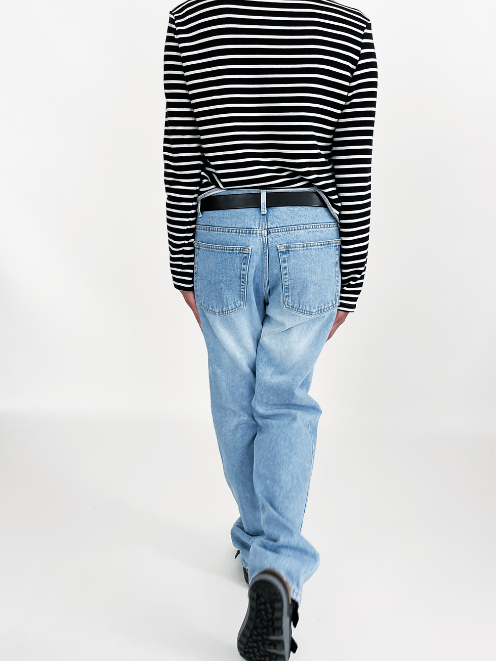 Miniature : Goofy Jeans Sky Blue