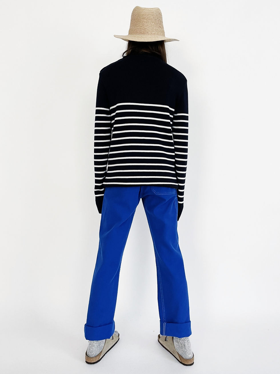 Miniature : Work Pant US. Ultra Blue