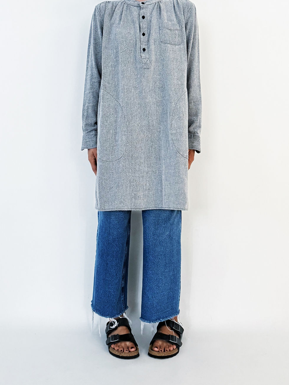 Miniature : Mini Rola Oxford Grey