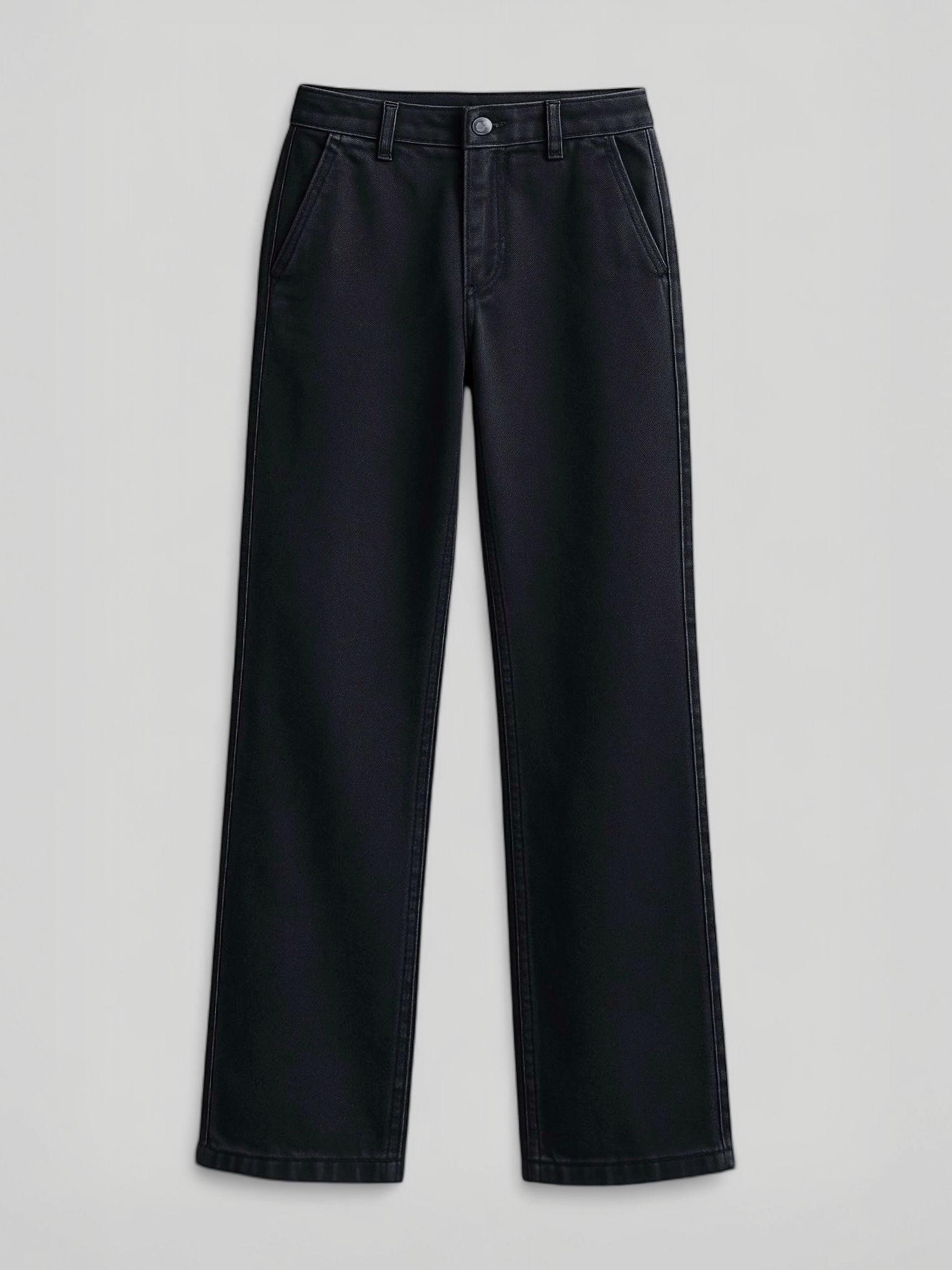 Work Pant UK. Aged Black