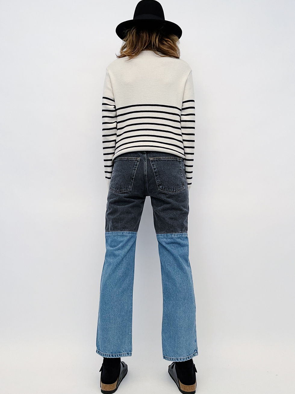 Miniature : American Jeans ISR. Gray - Blue