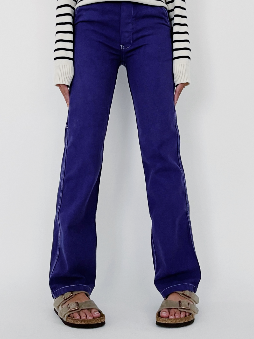 Miniature : Work Pant US. Purple