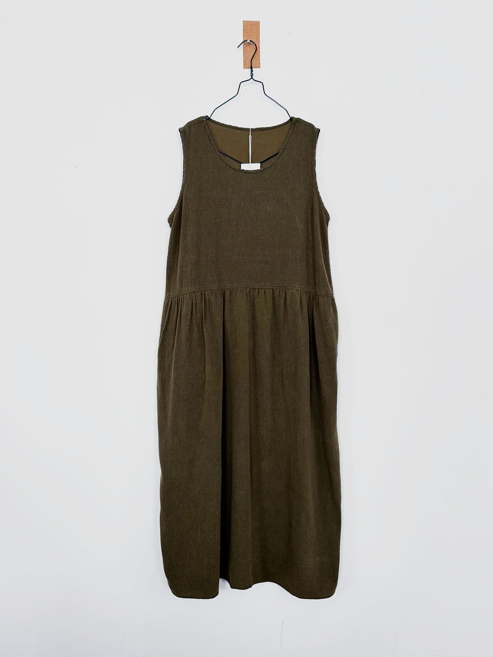Miniature : Lila Oxford Khaki Brown