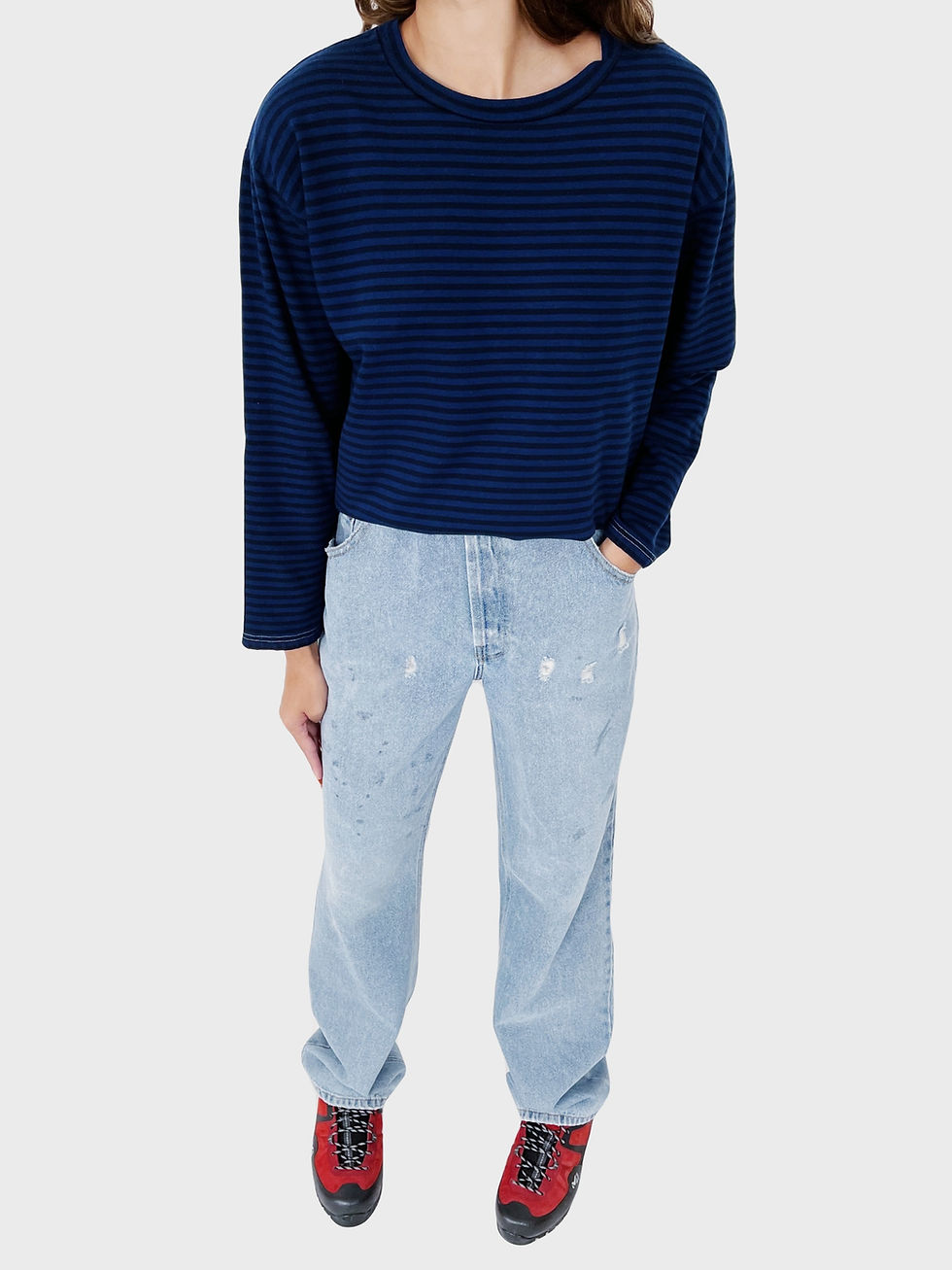 Miniature : 1960 Sweat Marin Night Blue