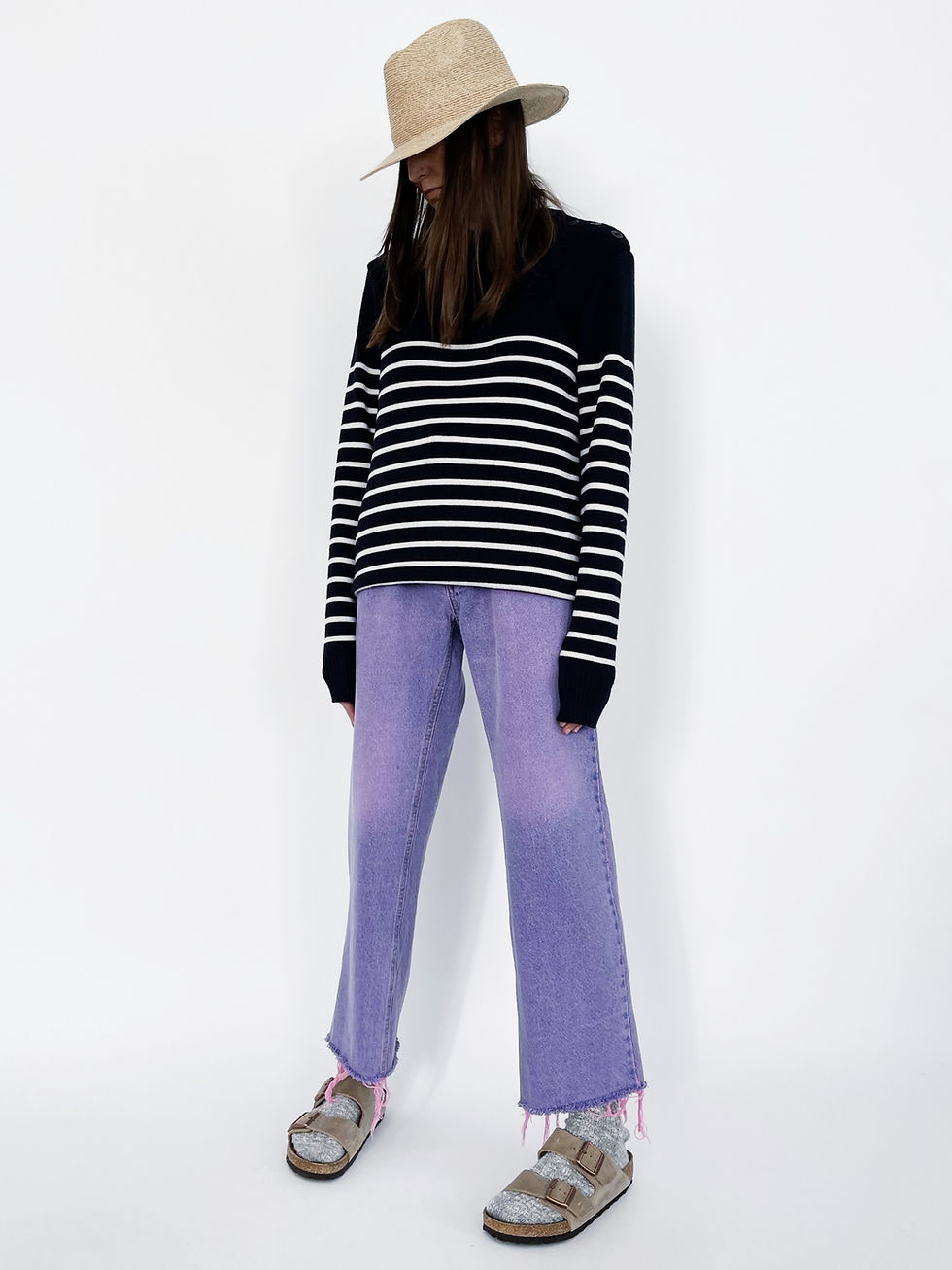 Miniature : Boyscout Jeans 60 Purple Faded