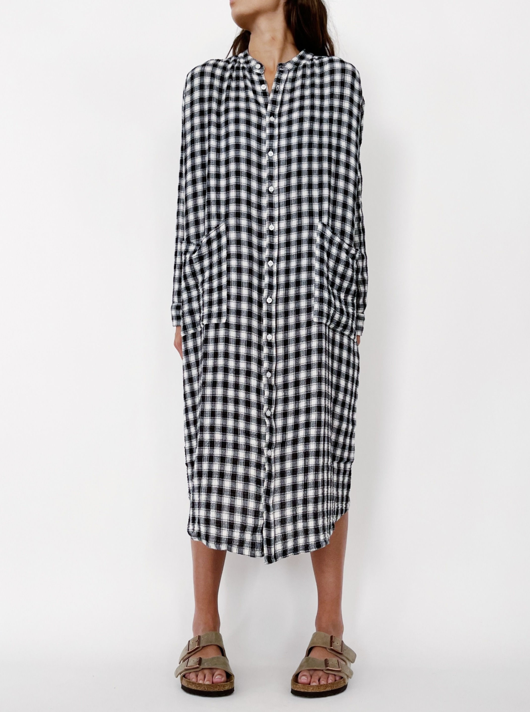 Rola Crepon Torchon Noir