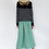 Miniature : Louise Skirt Pixel Vichy Vert