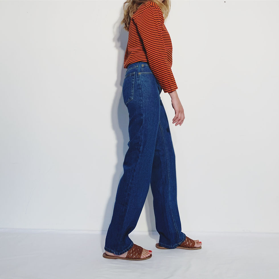 Miniature : 1960 Boyscout Jeans