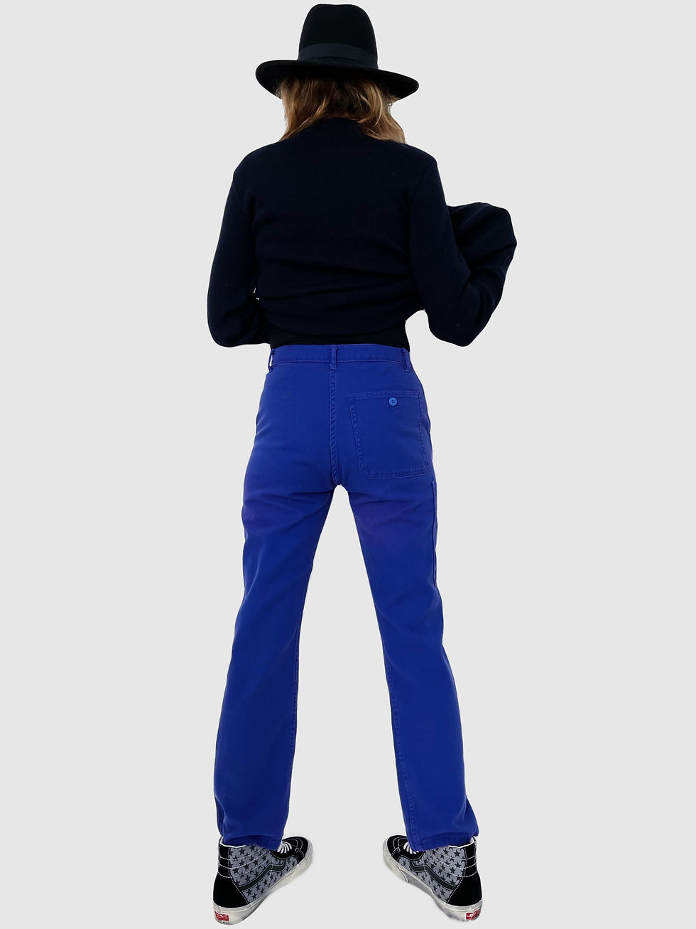 Miniature : Work Pant UK. Purple