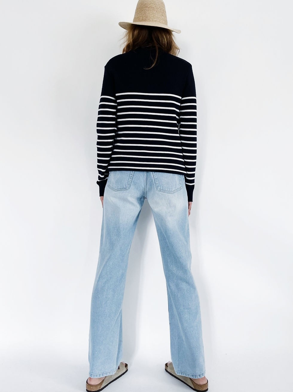Miniature : American Jeans Sky Blue Used