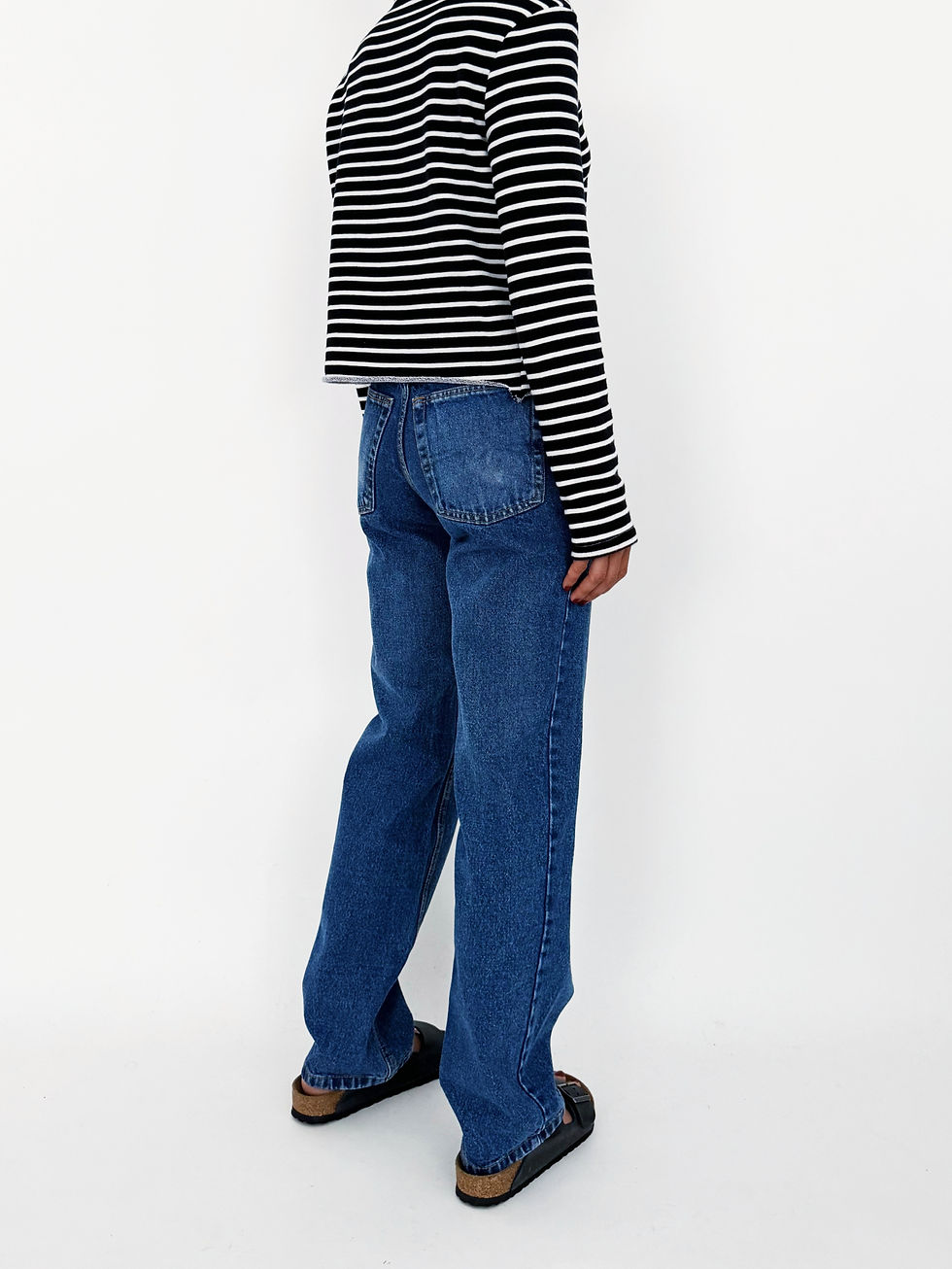 Miniature : US. Jeans Blue Brut