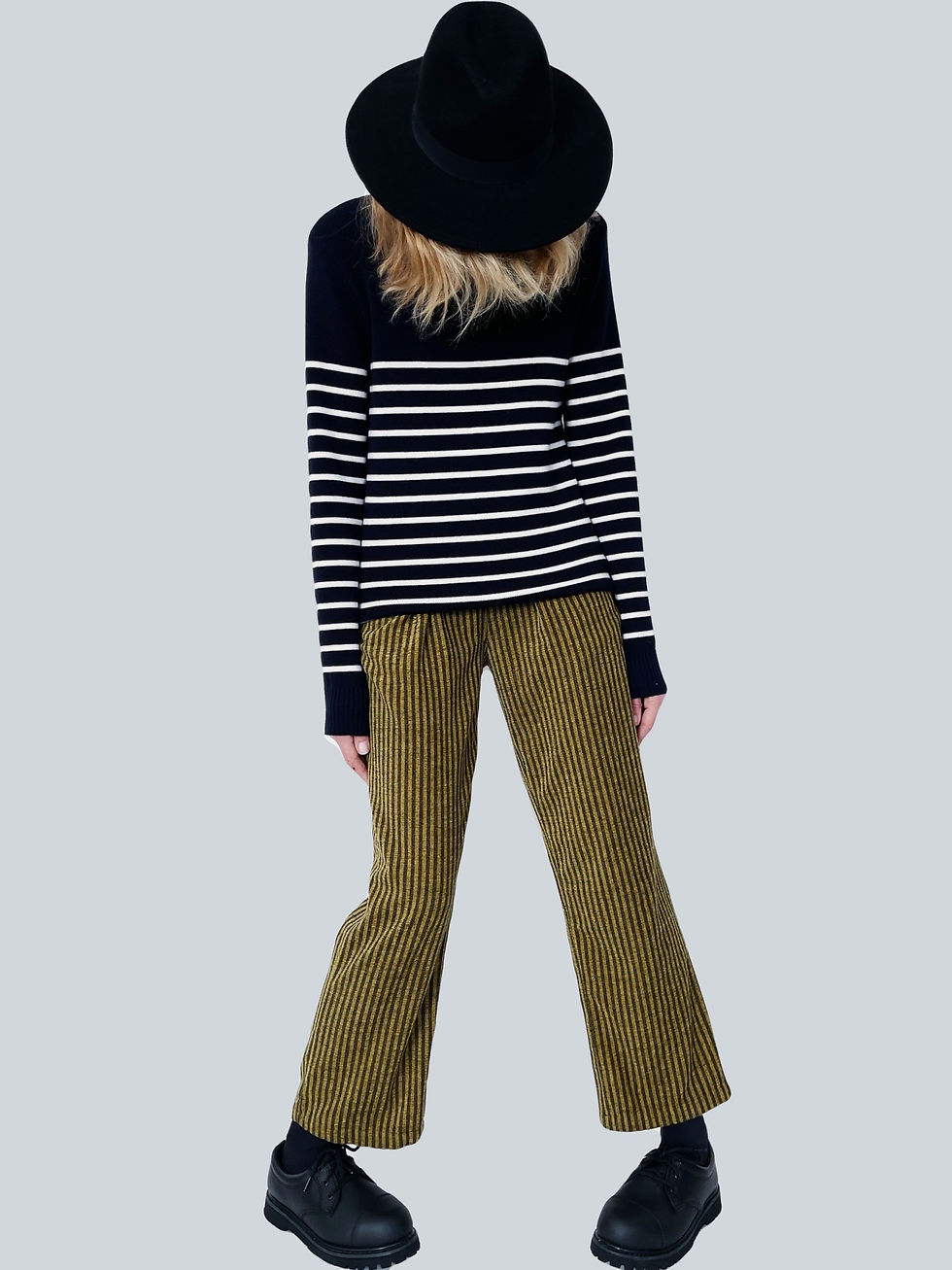 Miniature : Bardot Rayures Gold