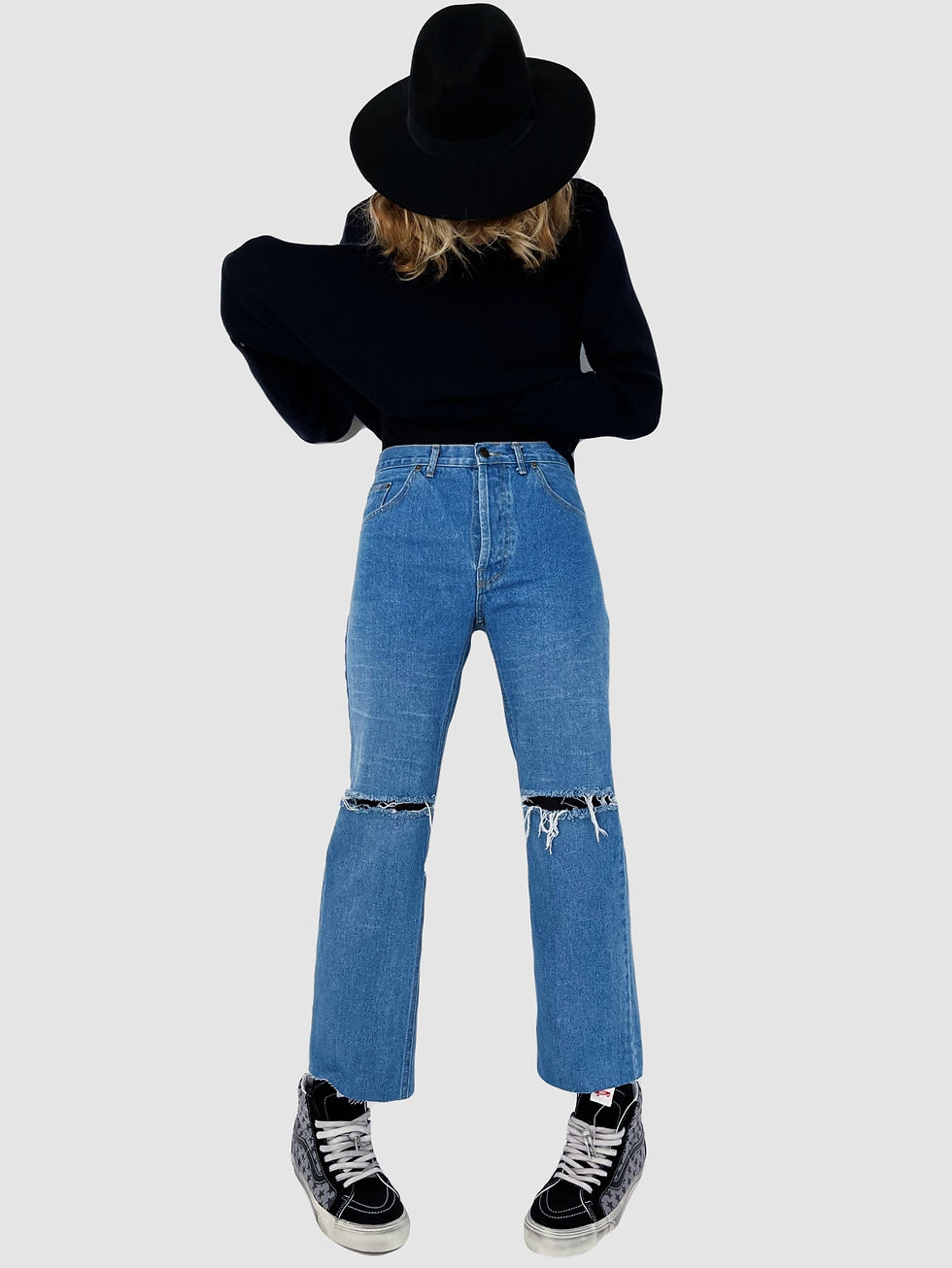 Miniature : Scout Jeans Holes Blue