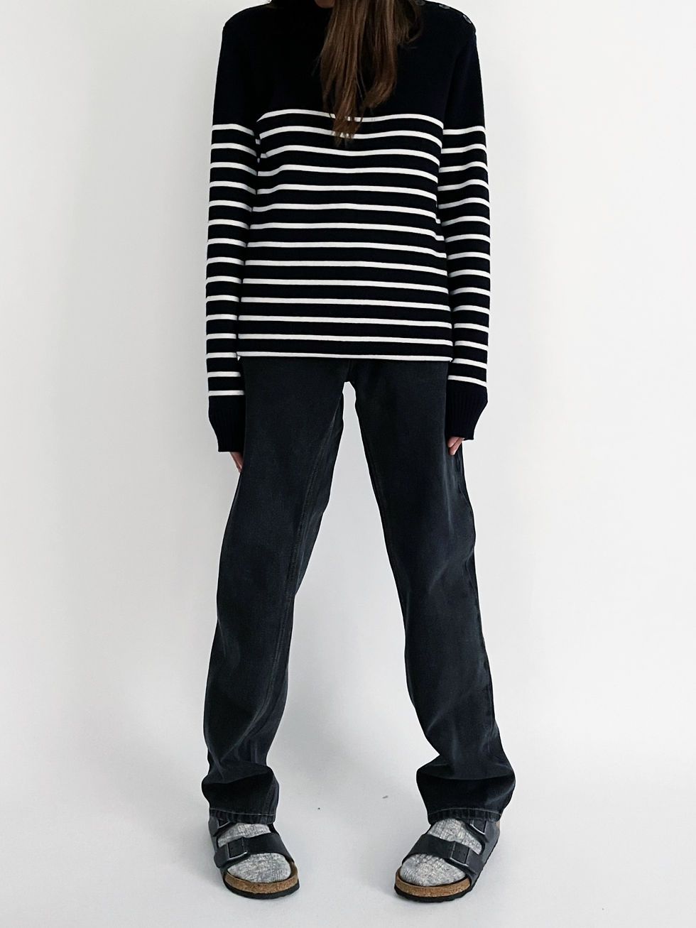Miniature : American Jeans Black Dye