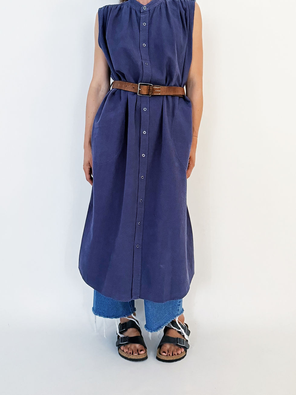 Miniature : Nicole Oxford Dark Indigo