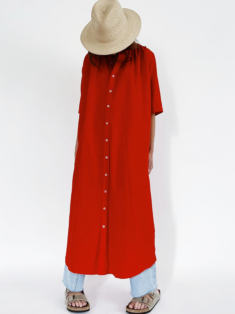 Miniature : Rola Spring Unicolor Red