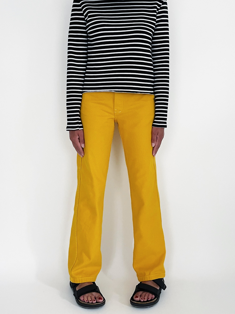 Miniature : Work Pant US. Safran