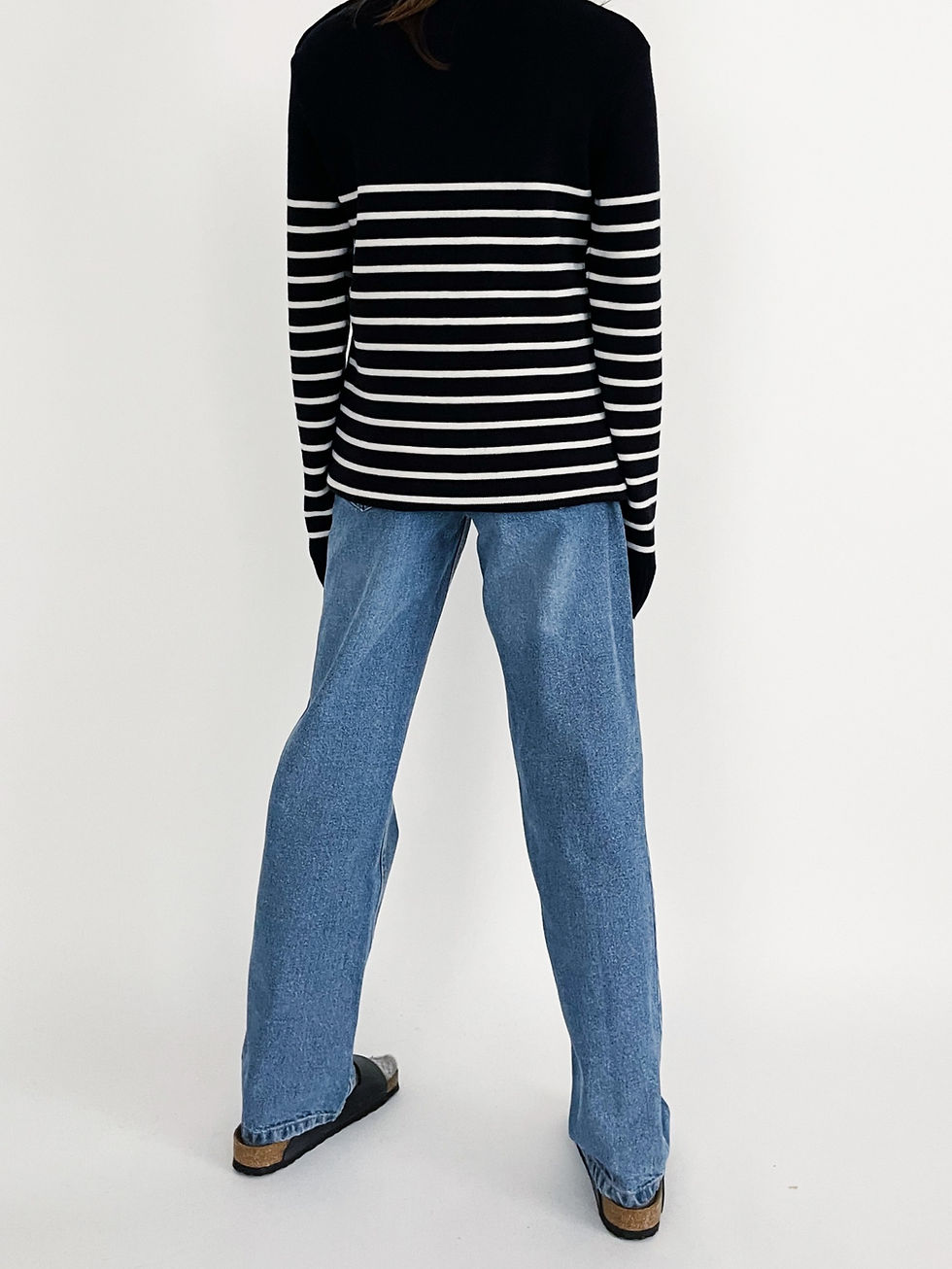 Miniature : American Jeans Mid Blue