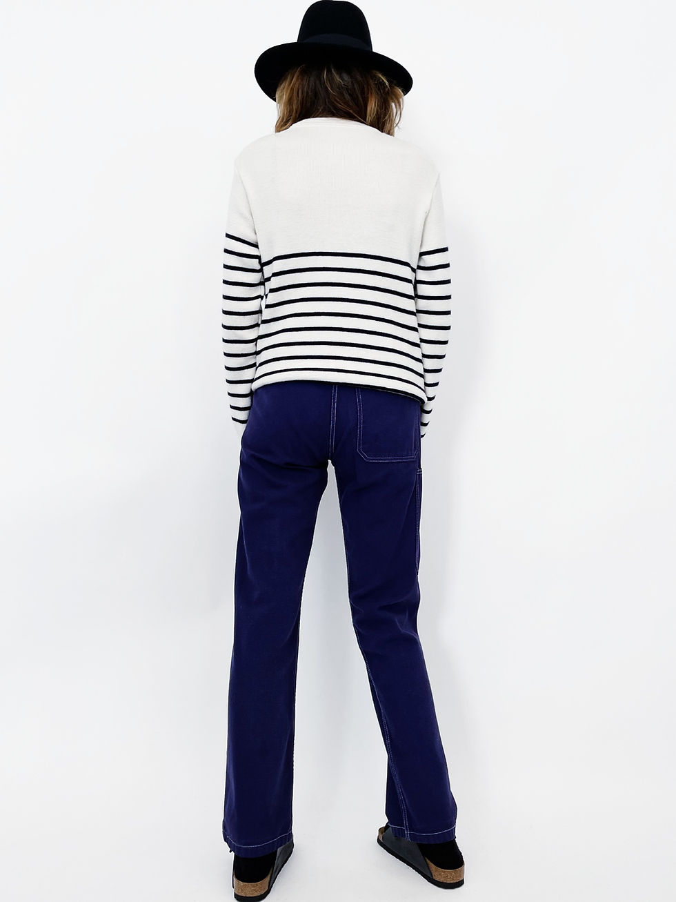 Miniature : Work Pant US. Dark Purple