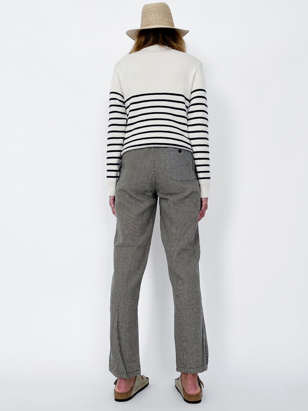 Miniature : New Cooking Pant Ecru