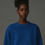 Miniature : Aged Sweatshirt French Blue