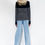 Miniature : Elastic Baggy Jeans Light Bleu Used