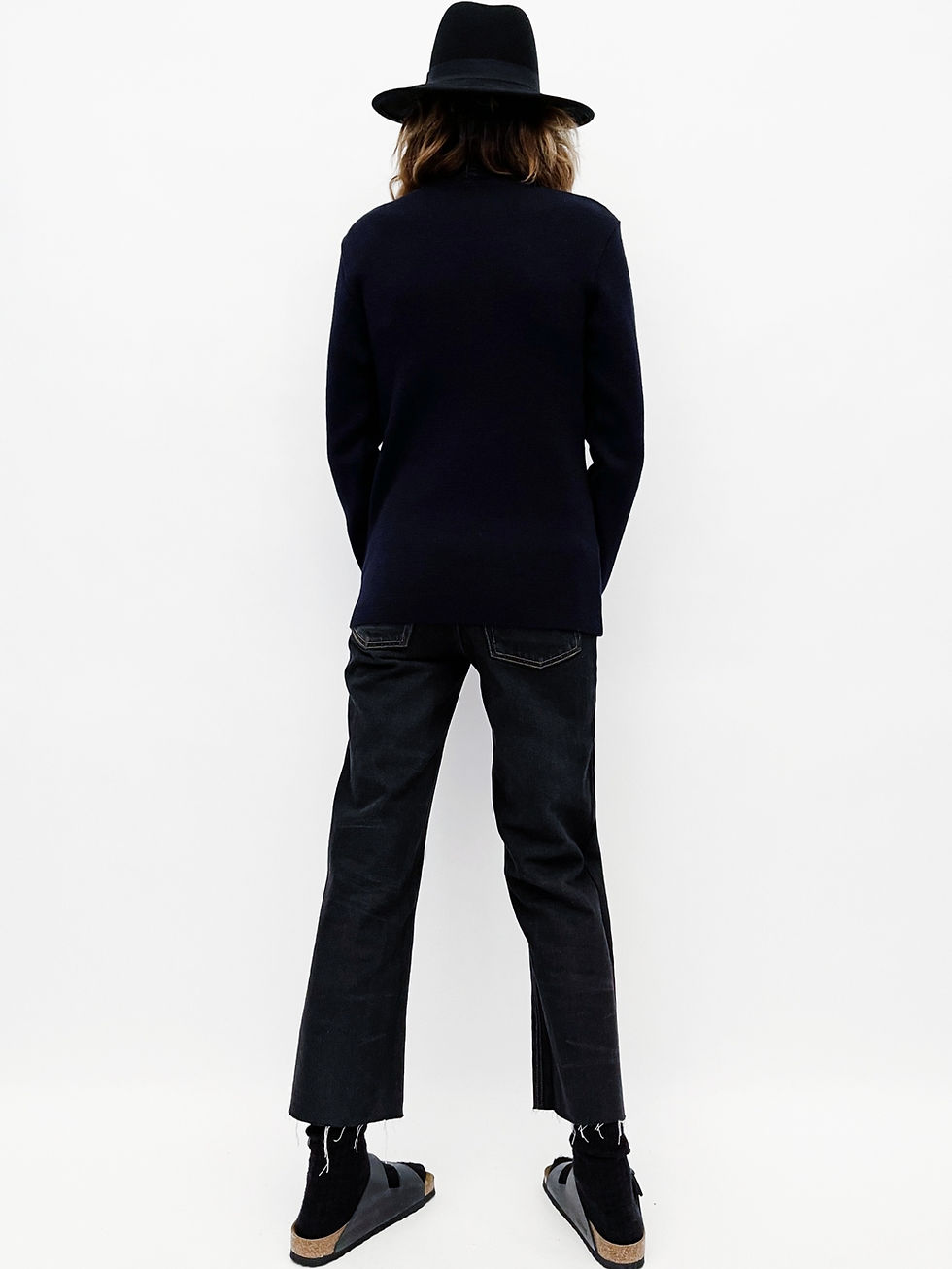Miniature : Pull Marin Navy