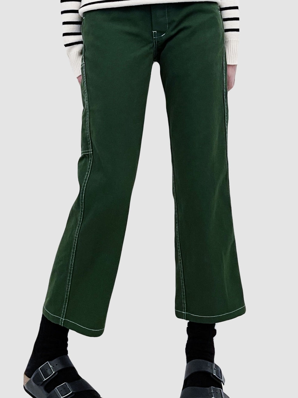 Miniature : Mini WP US. Mid Green