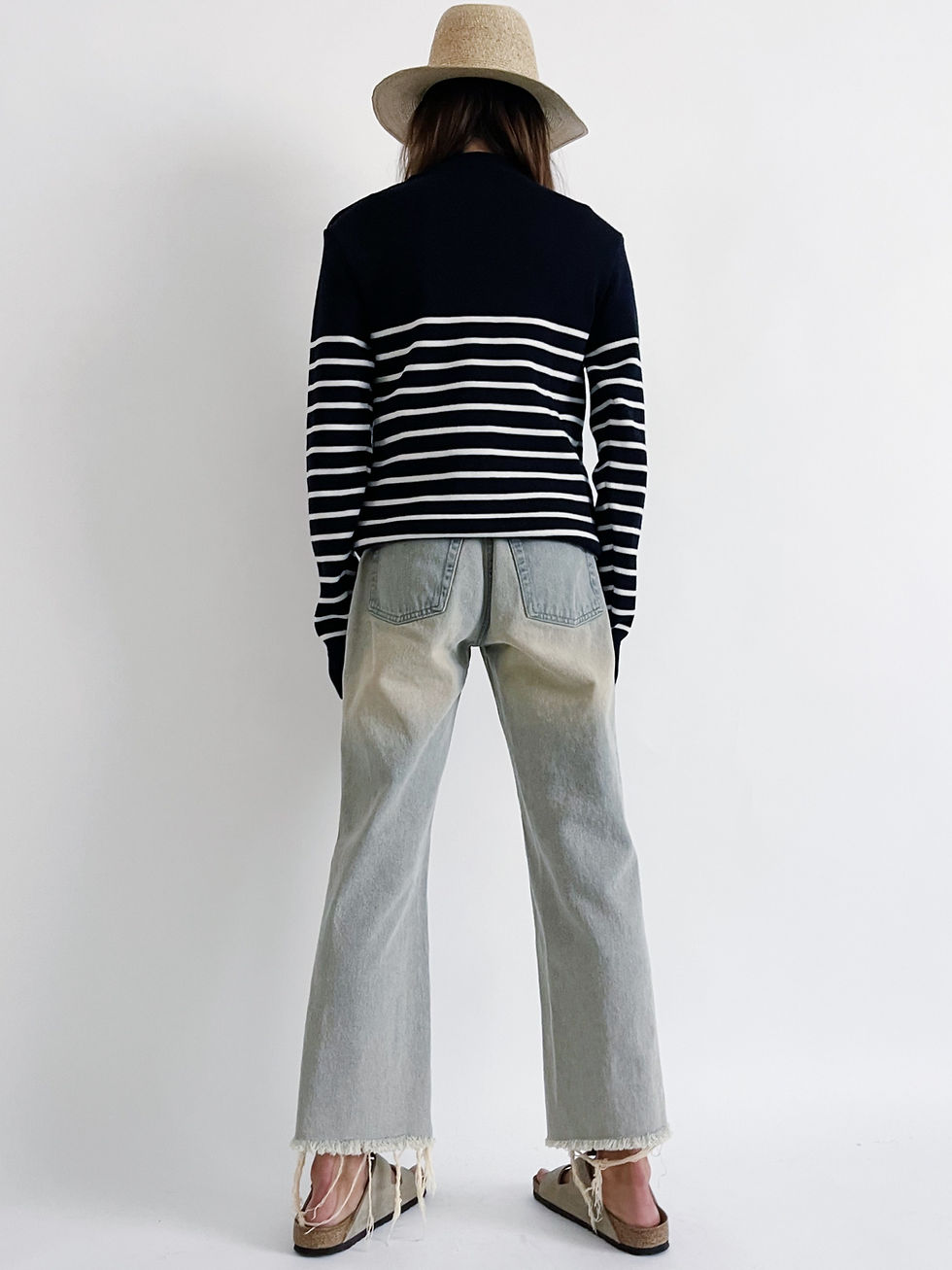Miniature : 80's Pastel E Jeans Beige