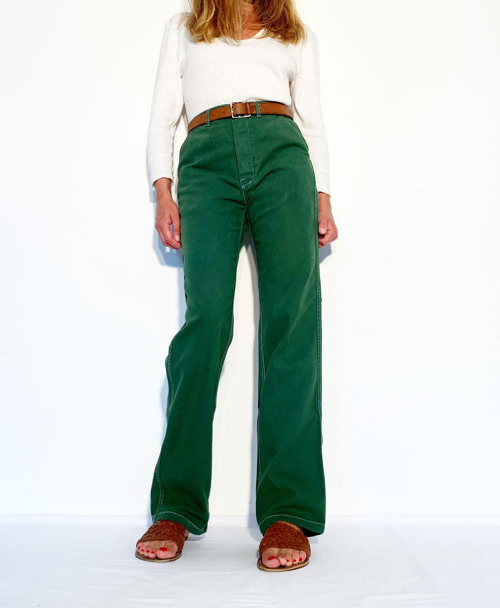 Miniature : Wholesale Work Pant US Emerald