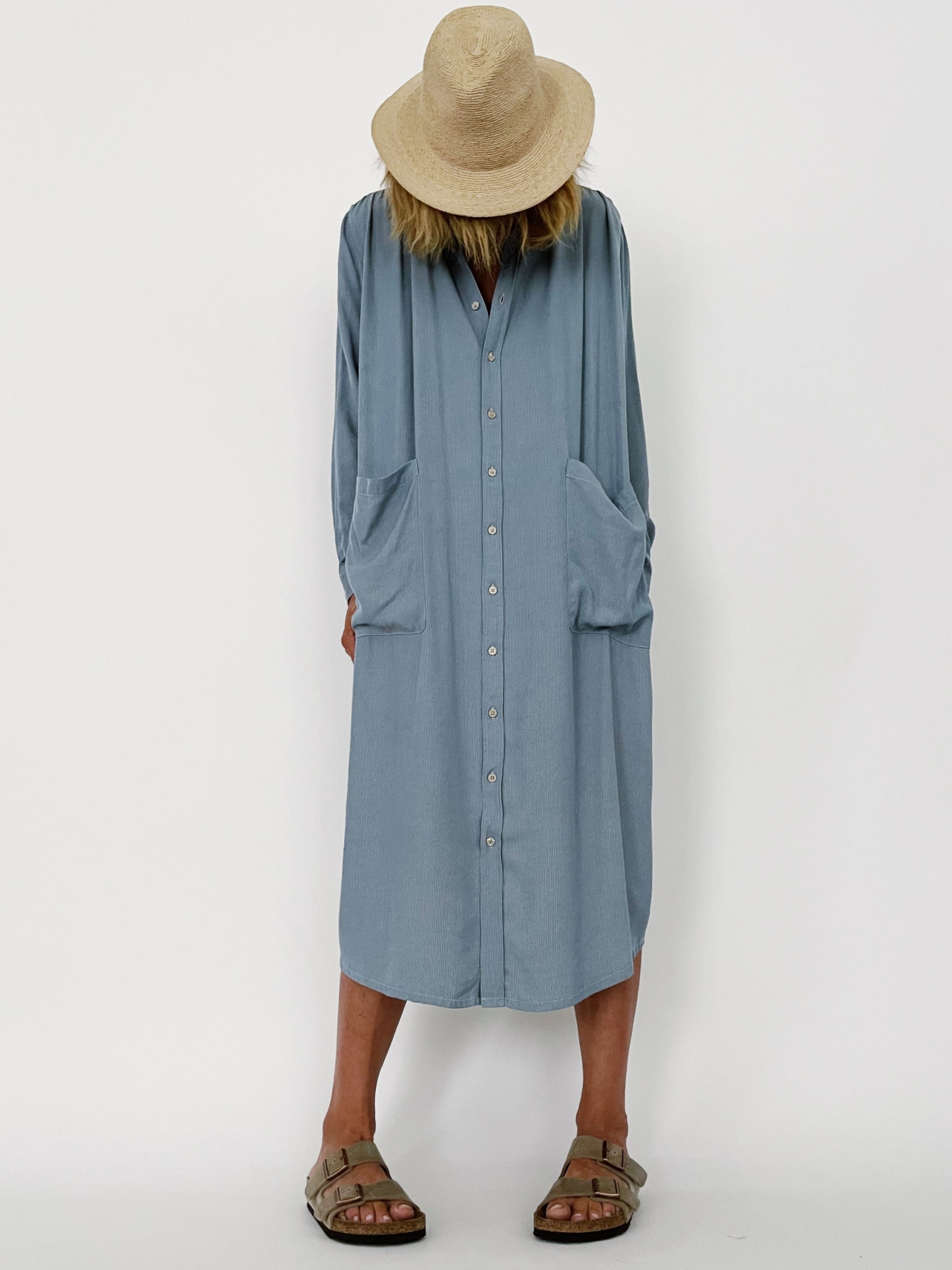 Rola Rayures Fines Ciel