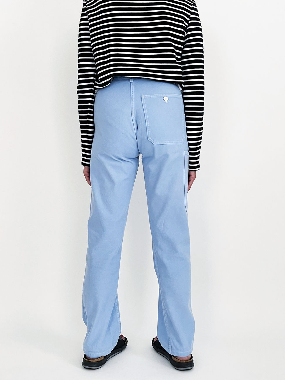 Miniature : Work Pant US. Sky