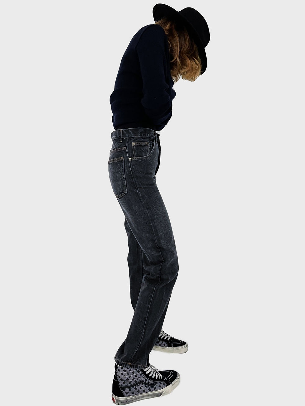 Miniature : US. Jeans Gris