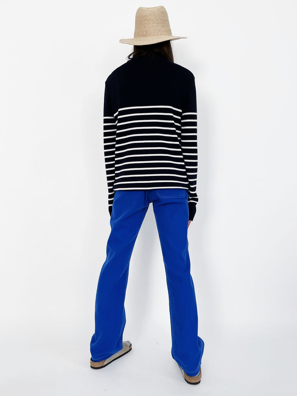 Miniature : Work Pant US. Ultra Blue