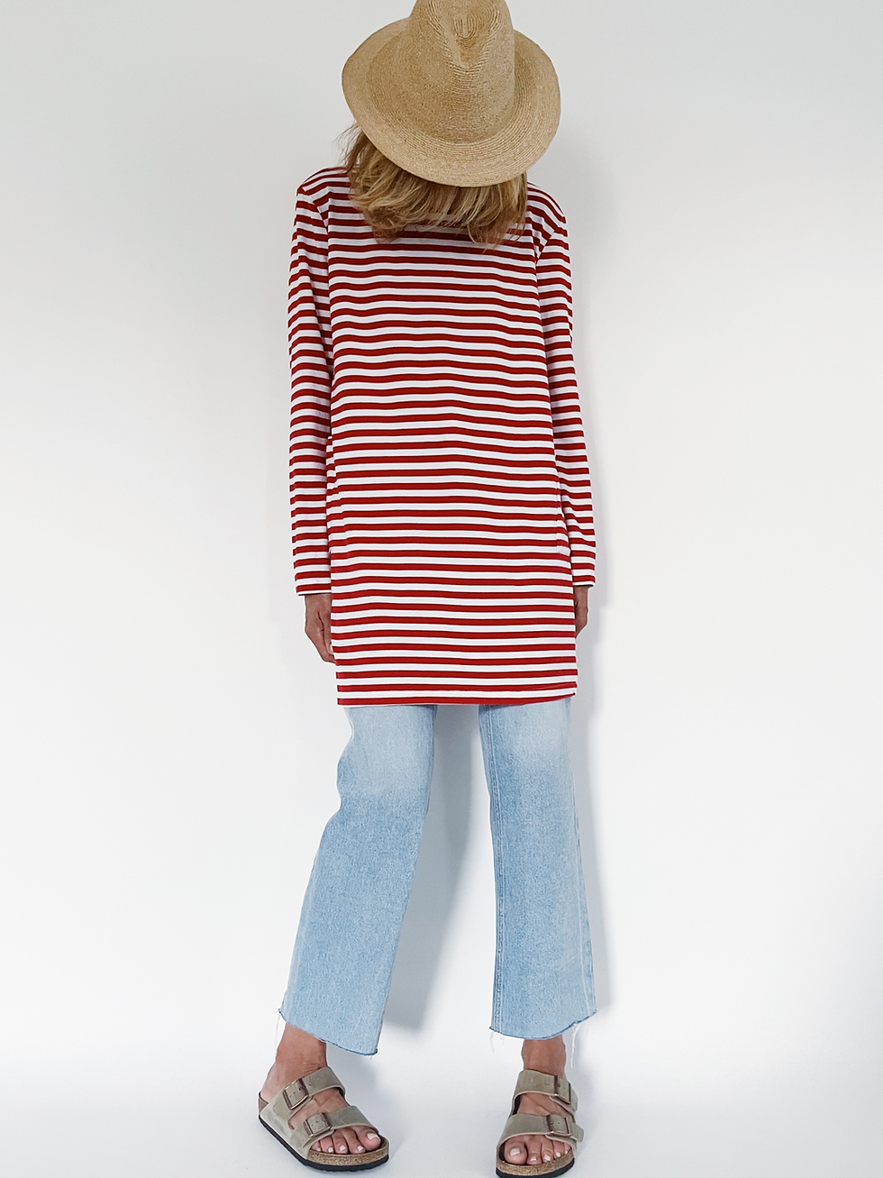 Miniature : Robe Marin Red